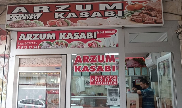 Günlük Taze Et ve Kaliteyi Buluşturan Arzum Kasabı