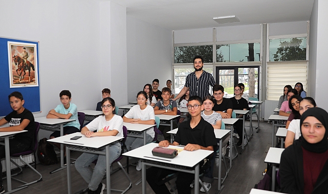 HALK AKADEMİMİZDE YENİ EĞİTİM VE ÖĞRETİM YILI BAŞLADI