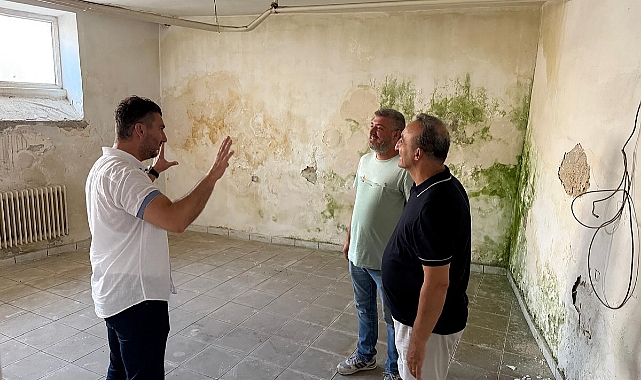 Babaeski’nin Kültür Hayatına Yeni Soluk: Modern Kütüphane Yolda