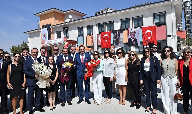 Hisarcıklıoğlu: TOBB olarak bugüne kadar 241 eğitim tesisini tamamladık