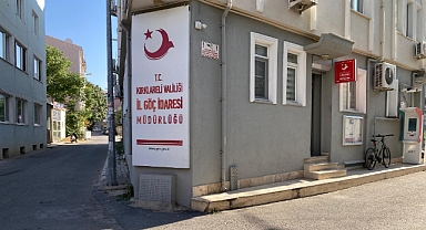 İl Göç İdaresi Müdürlüğü Kaçak Göçmenlerle Mücadele