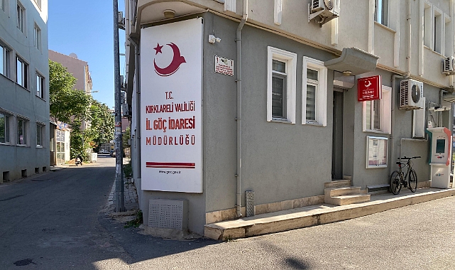 İl Göç İdaresi Müdürlüğü Kaçak Göçmenlerle Mücadele