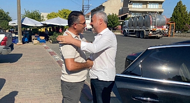 İlçenin Çalışmaları Masaya Yatırıldı