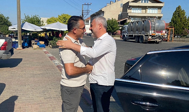 İlçenin Çalışmaları Masaya Yatırıldı