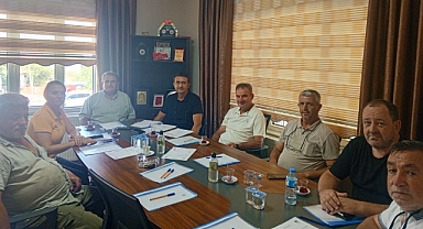 İnece Belediyesi Eylül Ayı Meclis Toplantısı Yapıldı