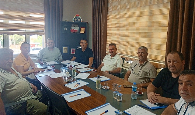 İnece Belediyesi Eylül Ayı Meclis Toplantısı Yapıldı