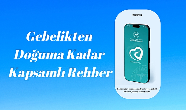 Kadın Ve Çocuk Sağlığında Dijital Destek