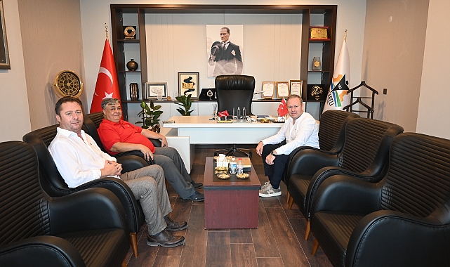 “Kalkınmanın Lokomotifi Ticaret ve Sanayi”