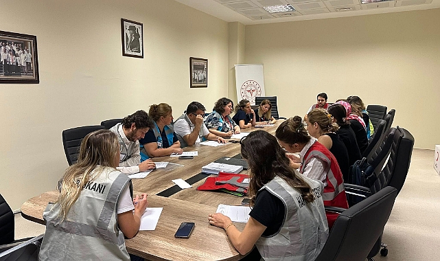 Kırklareli Eğitim ve Araştırma Hastanesi’nde Kriz Yönetimi Başarıyla Tamamlandı