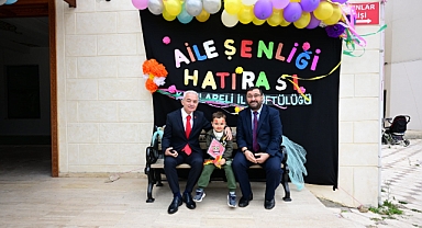Kırklareli'nde Aile Şenliği Renkli Görüntülere Sahne Oldu