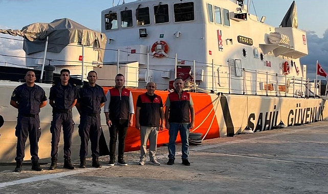 Kırklareli’nde Balıkçılık Av Sezonu Denetimleri İçin İş Birliği