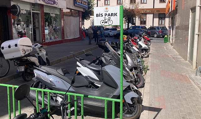 Kırklareli'nde Bisiklet Ve Motosiklet Parkları Yetersiz