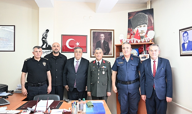 Kırklareli’nde Gaziler Günü Ziyaretleri Gerçekleştirildi