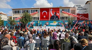 Kırklareli'nde İlköğretim Haftası Coşkusu
