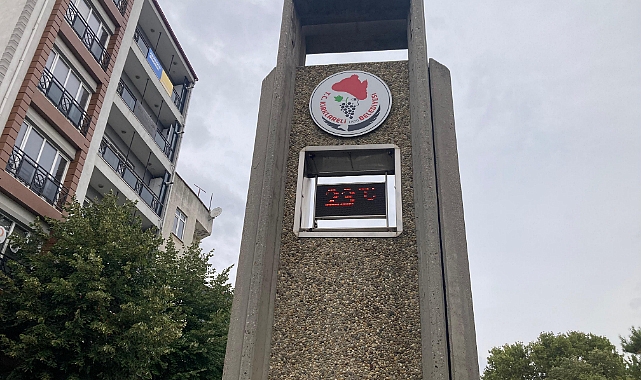 Kırklareli'nde Sonbahar Etkisini Gösteriyor