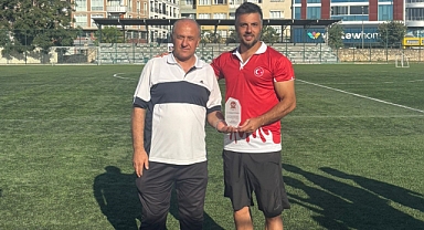 Kırklareli'nde UEFA C Lisans Antrenör Kursu Tamamlandı