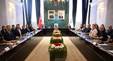 Kırklareli'nde Yurt Hazırlıkları Masaya Yatırıldı