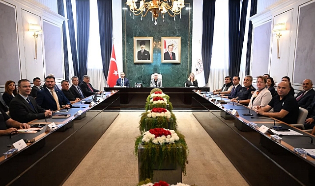 Kırklareli'nde Yurt Hazırlıkları Masaya Yatırıldı