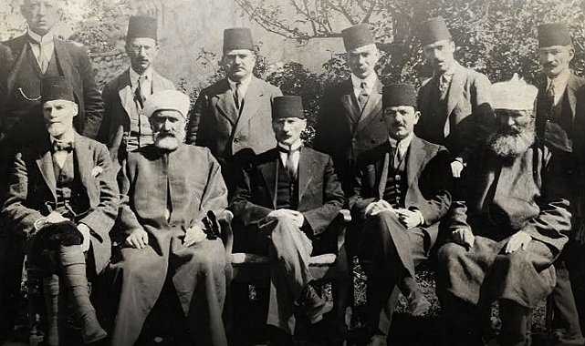 Kırklareli Valisi Turan'dan Sivas Kongresi Mesajı