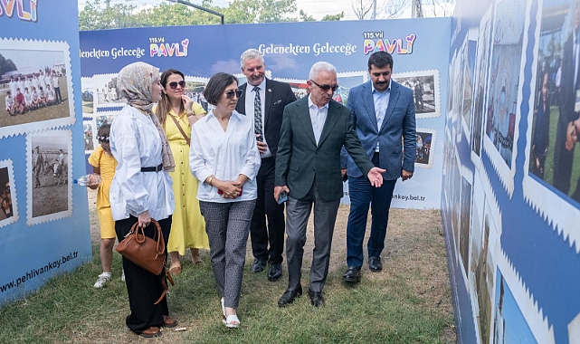 Kırklareli Valisi Uğur Turan 115. Pehlivanköy Panayırı’nı Ziyaret Etti