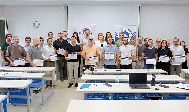 KLÜ’de Bilirkişilik Temel Eğitimi Sertifika Töreni Düzenlendi