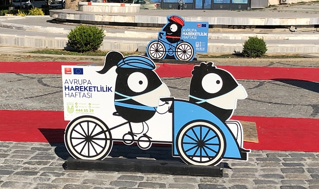 Lüleburgaz’da Avrupa Hareketlilik Haftası Coşkusu