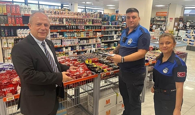Marketlerde Gıda Denetimleri Sıkılaşıyor