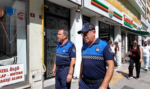 Marketlere Organik Atık Denetimi