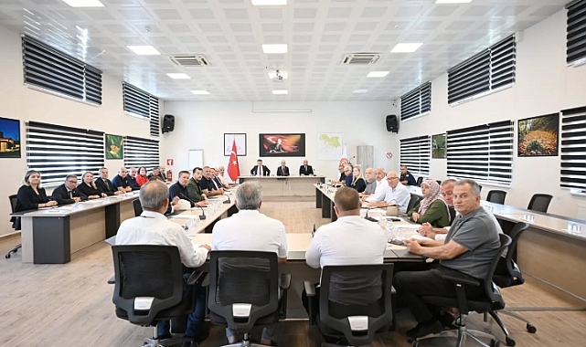 Ortak Hedef: Daha Etkin Hizmet