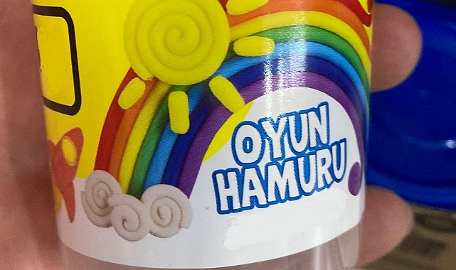 Oyun Hamurlarındaki Gizli Tehlike