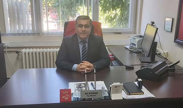 Pehlivanköy İlçe Tarım ve Orman Müdürü Ali Doğan, Havsa’ya Atandı