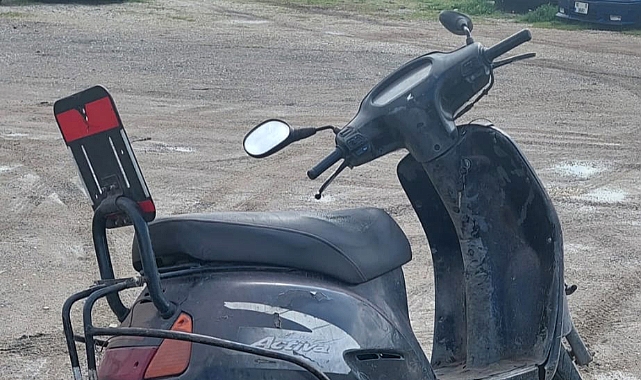 Plaka, muayene ve sigortası olmayan motosiklet sürücüsüne 57 bin TL ceza