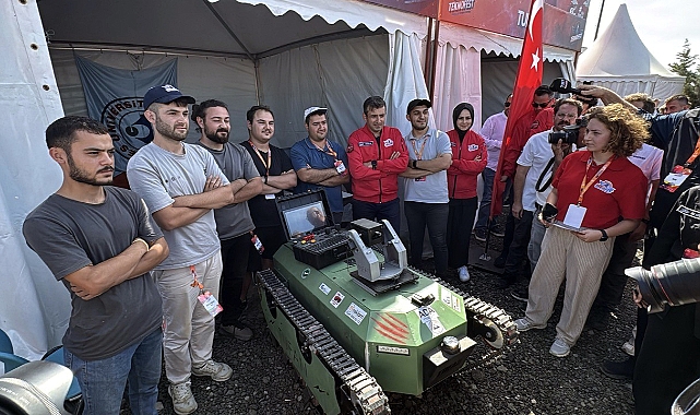 Selçuk Bayraktar: Zor koşullarda bu işi yapanlar dünyaya damgasını vuracak