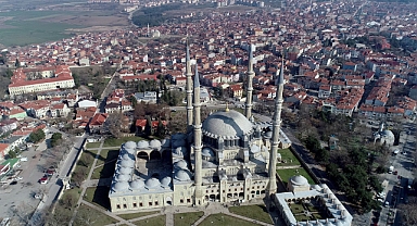 Selimiye Camisi’nde restorasyonda sona gelindi