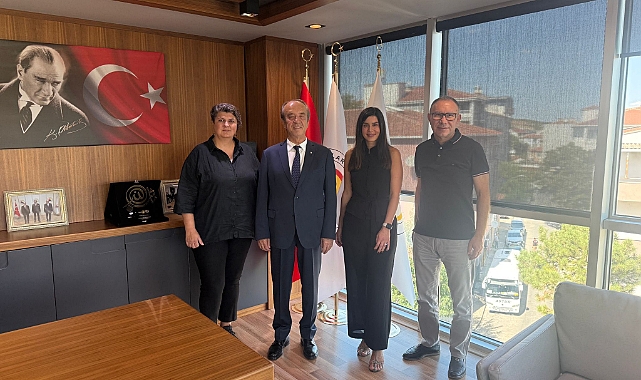 Sınır Ötesi İş Birliği Projeleri Masaya Yatırıldı