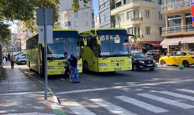 Sonbaharda Bulgar Turistlerin Gözdesi Kırklareli
