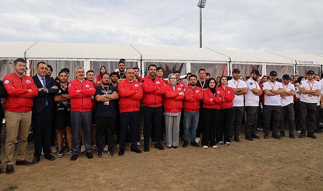 TEKİRDAĞ NKÜ’DEKİ TEKNOFEST HEYECANI ÖDÜL TÖRENİYLE TAMAMLANDI