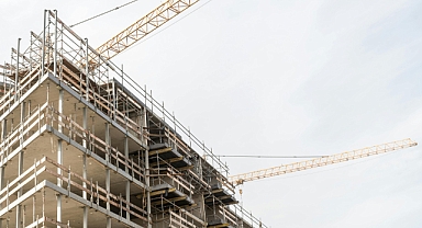 Temmuz’da İnşaat Maliyetleri Yıllık %22,98 Arttı