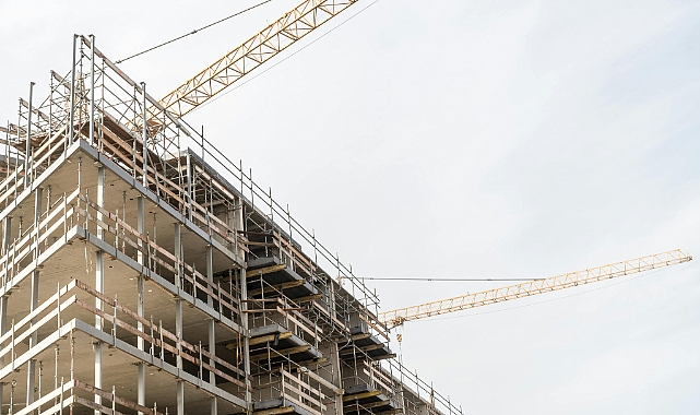 Temmuz’da İnşaat Maliyetleri Yıllık %22,98 Arttı