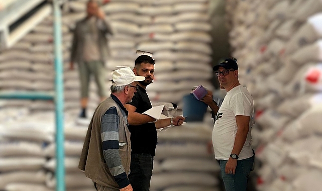 Tohumculuk İşletmeleri Denetlendi