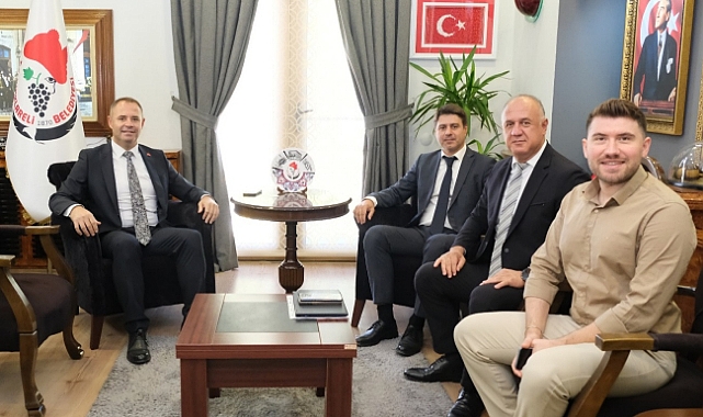 TürkAkım Yetkilileriyle Sosyal Sorumluluk Görüşmesi
