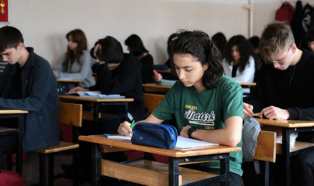 ÜLKE GENELİ ORTAK YAZILI SINAV TARİHLERİ BELLİ OLDU