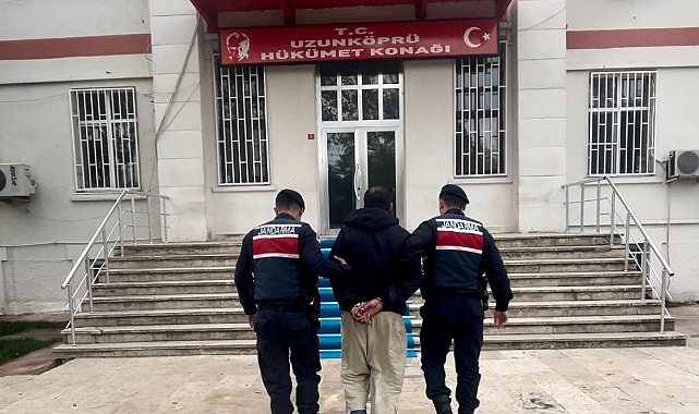 12 yıl hapis cezasıyla aranan firari hükümlüyü parmak izi yakalattı