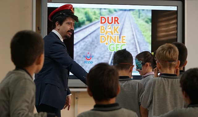 30 BİN ÇOCUĞA HEMZEMİN GEÇİT EĞİTİMİ