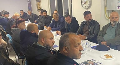 AK Parti Lüleburgaz'da Teşkilat Toplantılarını Gerçekleştirdi