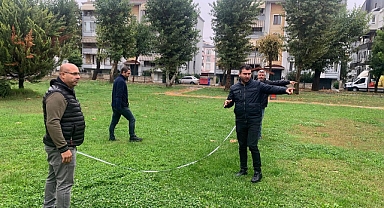 Babaeski’de Festival Alanı İçin Yeni Proje Hazırlıkları