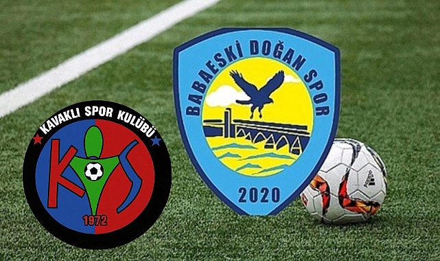 Babaeski Doğanspor, Sezon Öncesi Son Hazırlık Maçına Çıkıyor