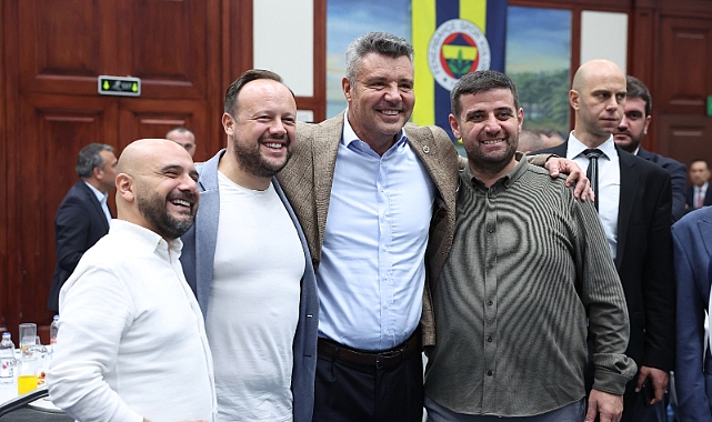 Babaeski Fenerbahçeliler Derneği, Camianın Buluşmasında Yerini Aldı