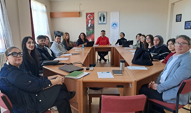 Babaeski Meslek Yüksekokulu'nda Kalite Güvence ve Akreditasyon Komisyonu Toplantısı Gerçekleştirildi
