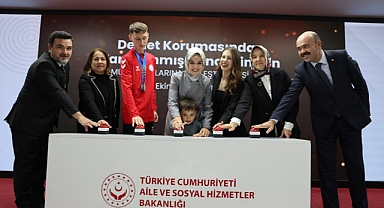 Bakan Göktaş: "Çocuklarımız 85 Milyonun Ortak Evladı"